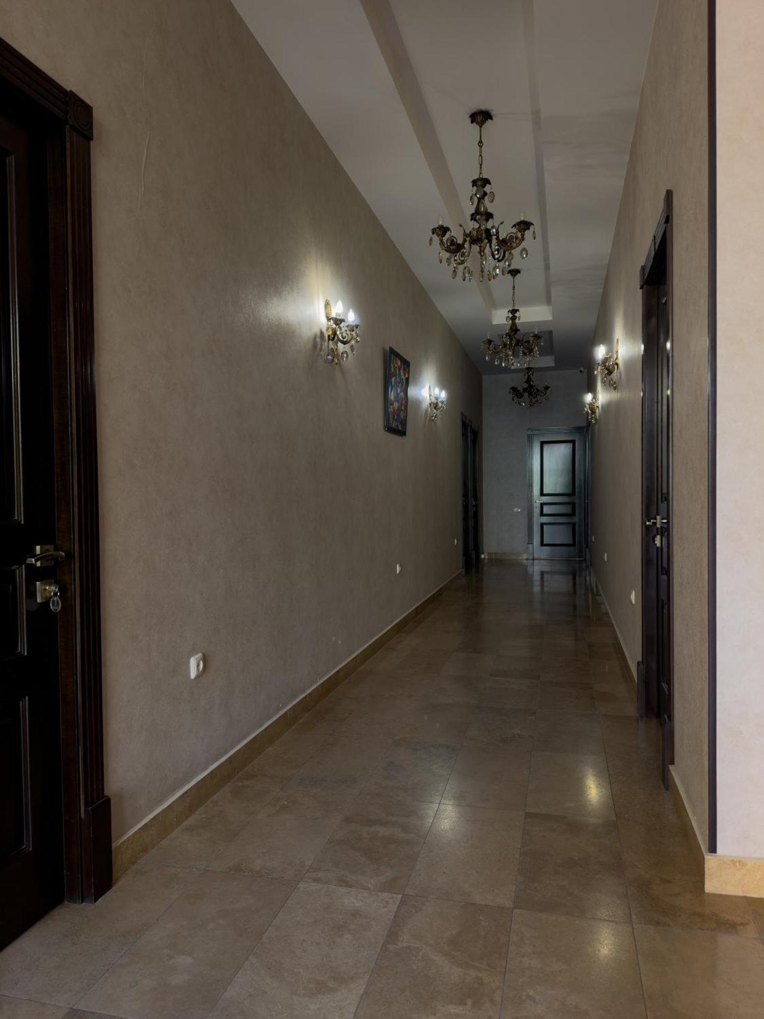 Eridana Hotel Jerevan Eksteriør bilde