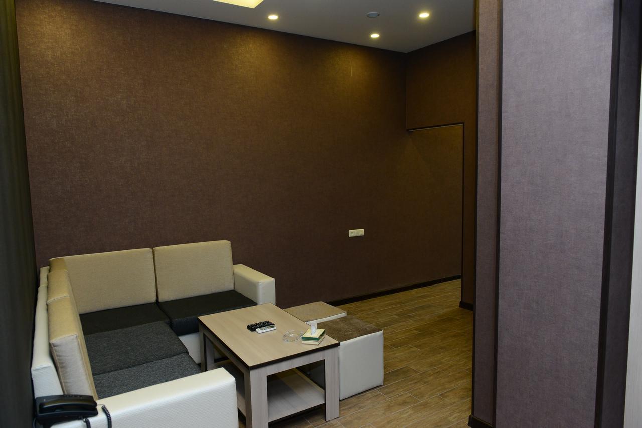 Eridana Hotel Jerevan Eksteriør bilde