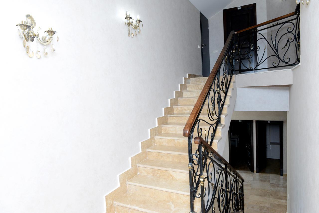 Eridana Hotel Jerevan Eksteriør bilde