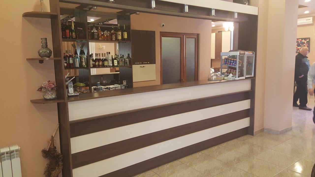 Eridana Hotel Jerevan Eksteriør bilde