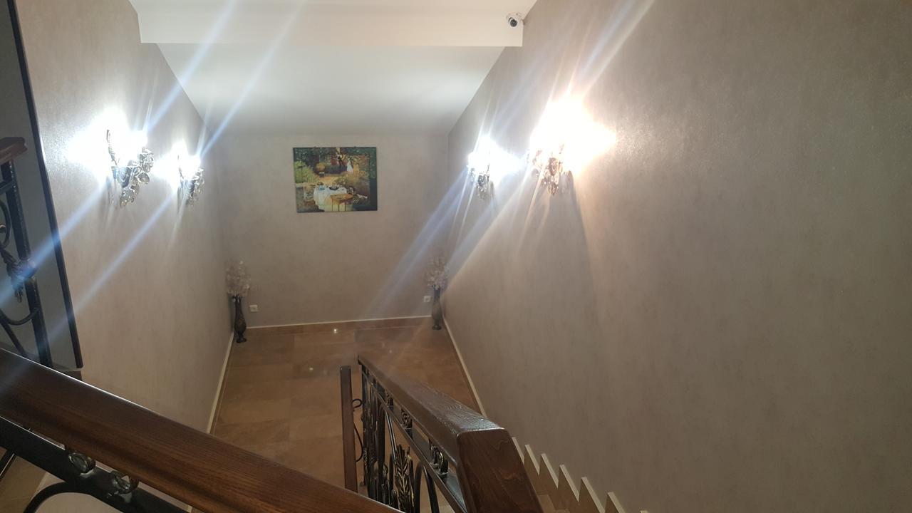 Eridana Hotel Jerevan Eksteriør bilde