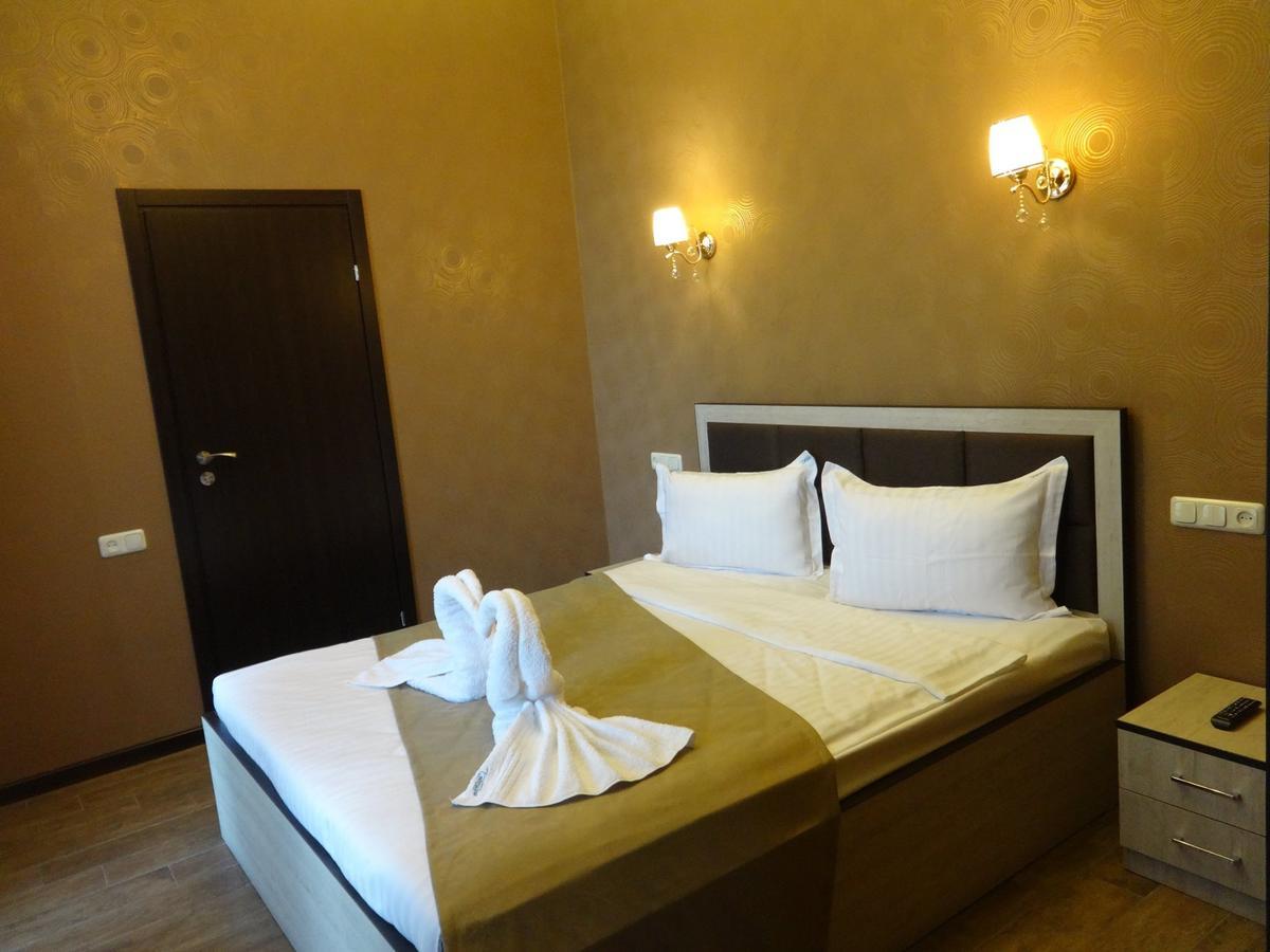 Eridana Hotel Jerevan Eksteriør bilde