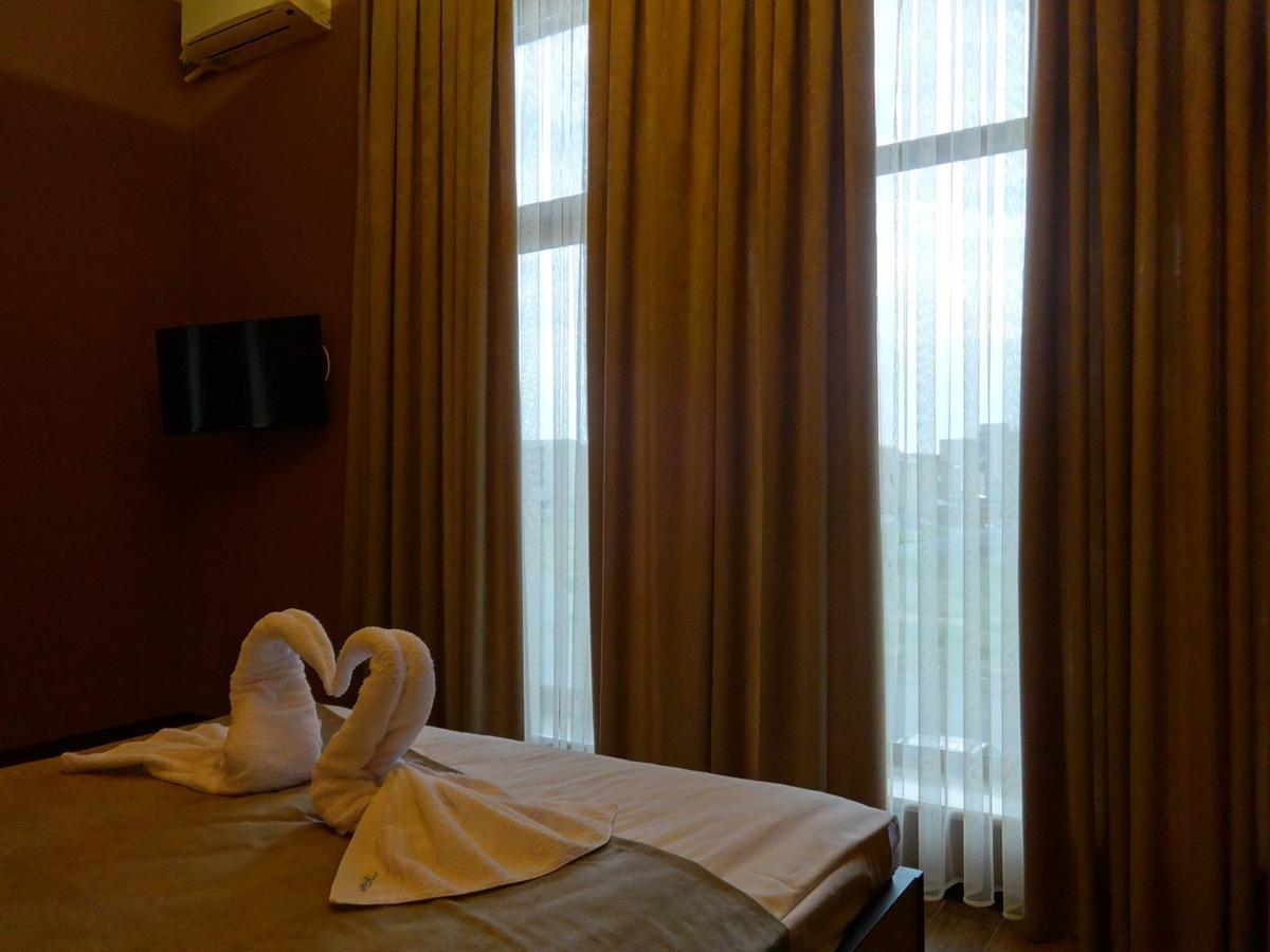 Eridana Hotel Jerevan Eksteriør bilde