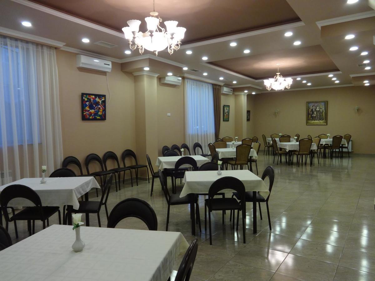Eridana Hotel Jerevan Eksteriør bilde