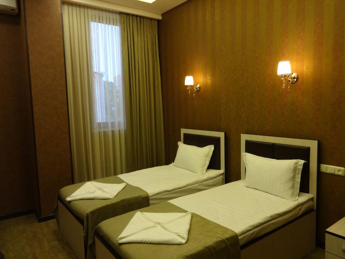 Eridana Hotel Jerevan Eksteriør bilde