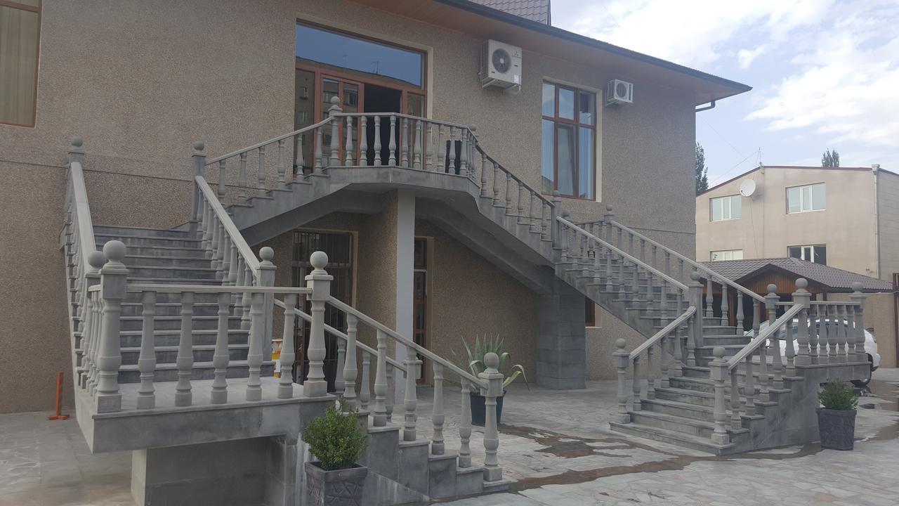 Eridana Hotel Jerevan Eksteriør bilde