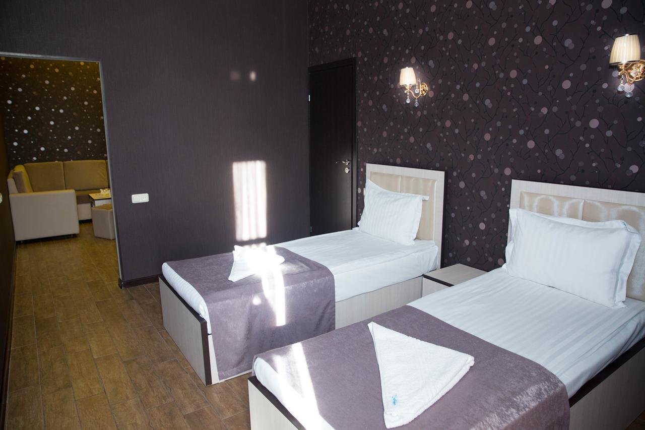 Eridana Hotel Jerevan Eksteriør bilde
