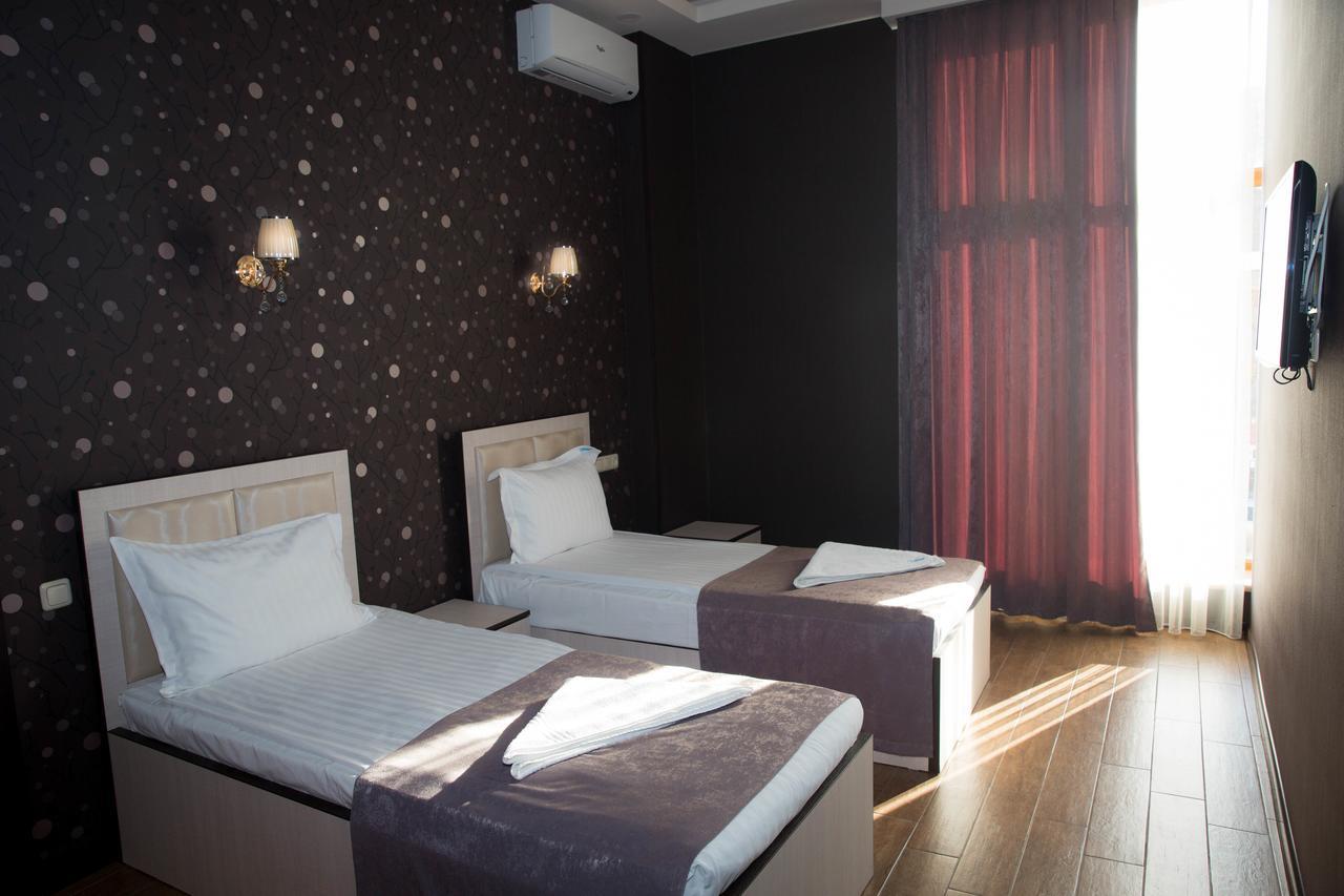 Eridana Hotel Jerevan Eksteriør bilde