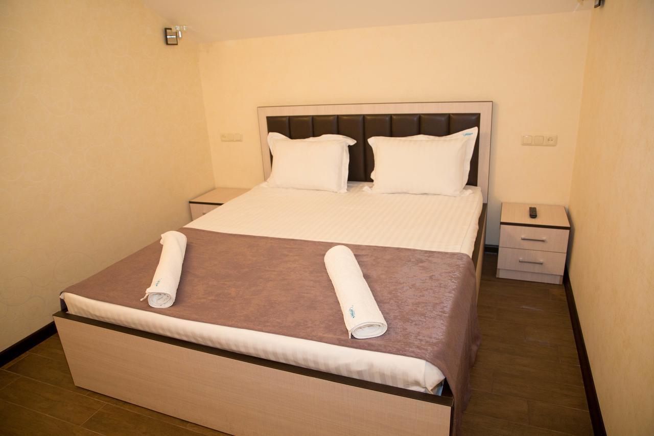 Eridana Hotel Jerevan Eksteriør bilde