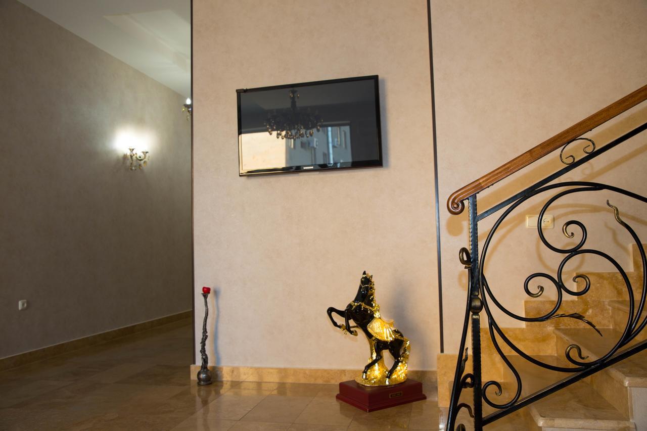 Eridana Hotel Jerevan Eksteriør bilde