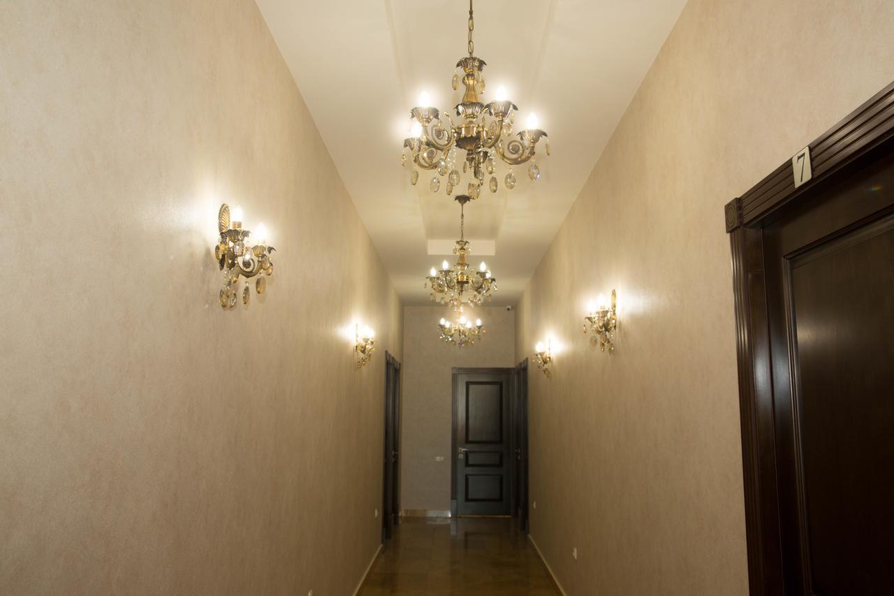 Eridana Hotel Jerevan Eksteriør bilde