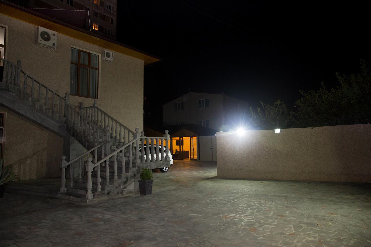 Eridana Hotel Jerevan Eksteriør bilde
