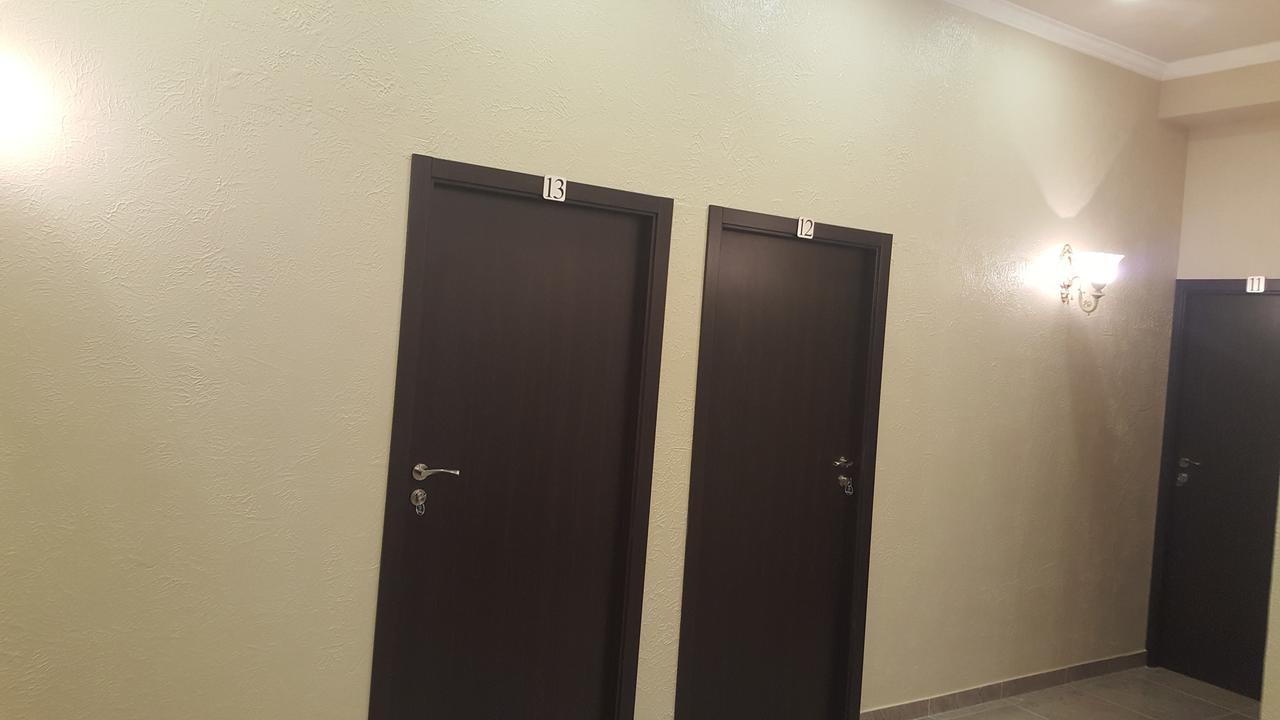 Eridana Hotel Jerevan Eksteriør bilde
