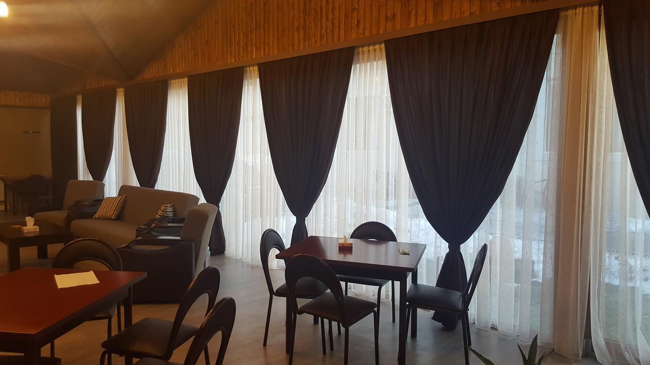 Eridana Hotel Jerevan Eksteriør bilde
