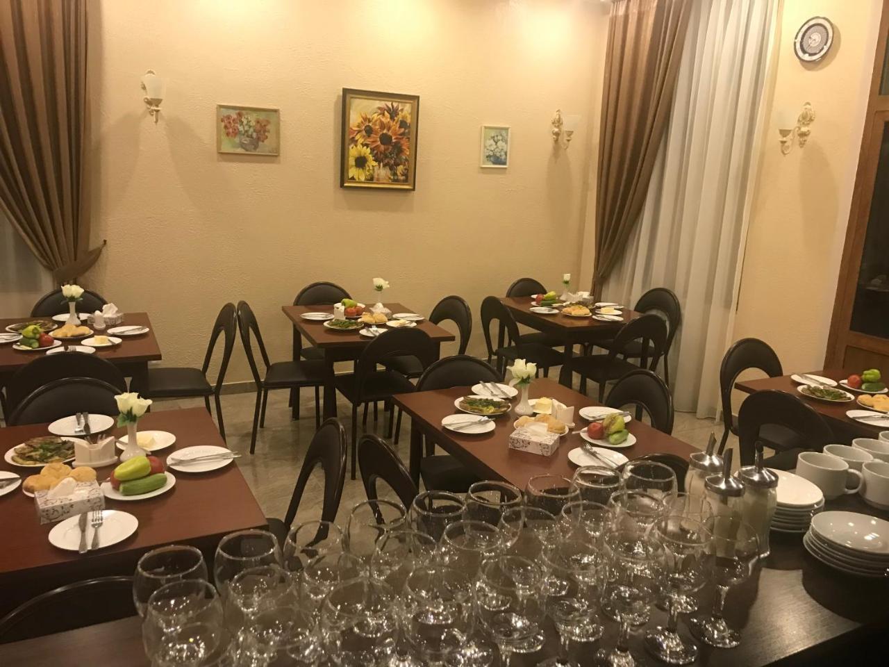 Eridana Hotel Jerevan Eksteriør bilde