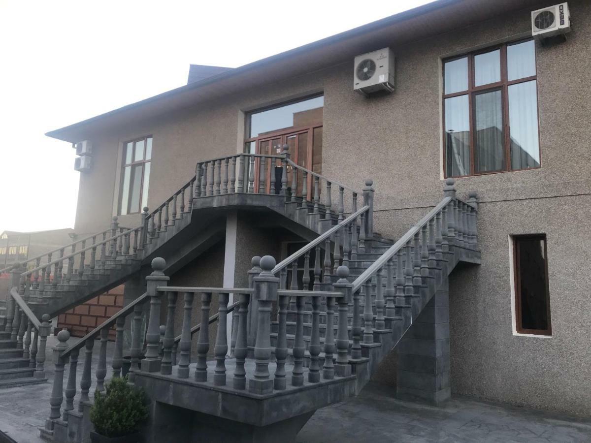 Eridana Hotel Jerevan Eksteriør bilde