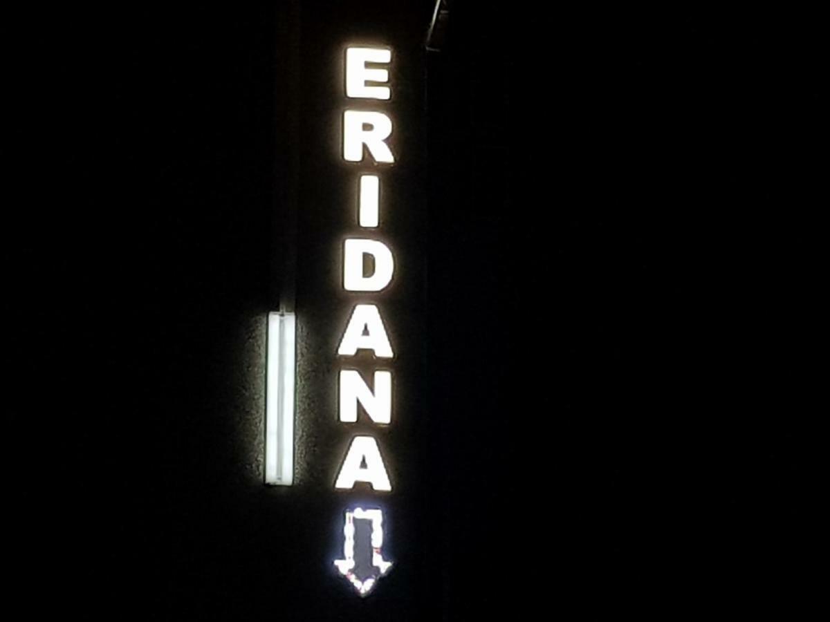 Eridana Hotel Jerevan Eksteriør bilde